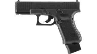 Vzduchová pistole Glock 19 Gen5 MOS Blowback BB - 4,5mm