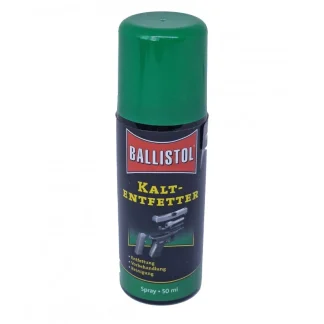 Ballistol odmašťovací prostředek - sprej 50ml