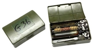 Čisticí sada G3 - 7,62mm