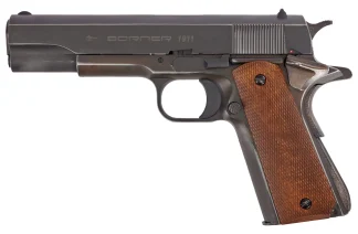 Vzduchová pistole Borner 1911 BlowBack - r. 4,5mm