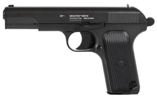 Vzduchová pistole Borner TT BlowBack - r. 4,5mm