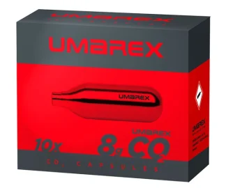 Bombička CO2 8g Umarex - 10ks