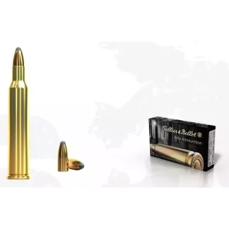 Náboj 5,6x50R Magnum SP 3,24g/50gr SB - 20ks