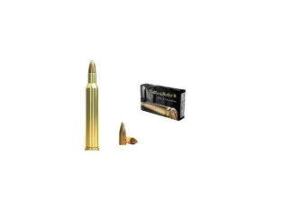 Náboj 5,6x50R Magnum FMJ 3,24g/50gr SB - 20ks