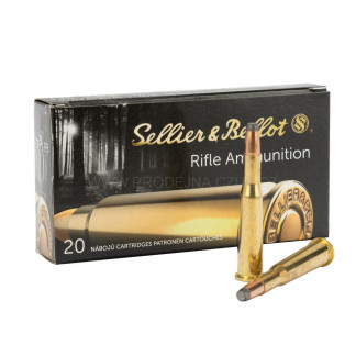 Náboj 5,6x52R SP 4,6g/70gr SB - 20ks